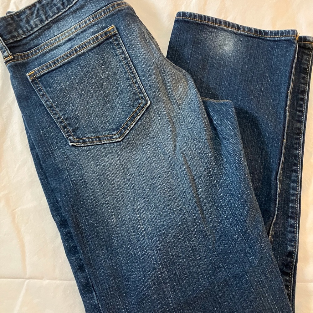 GAP premium curvy jeans